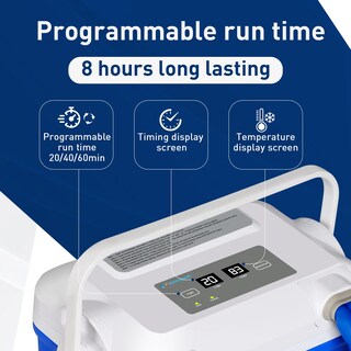 Foto 4 | Foto 4 | Máquina De Terapia De Frío Fuptos Para Cirugías De Rodilla Y Hombro - Venta Internacional.