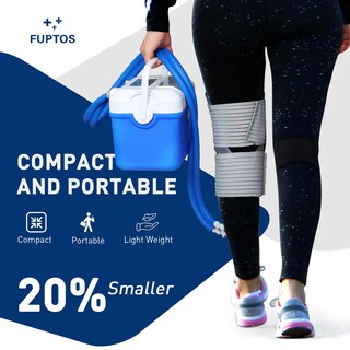 Foto 5 | Foto 5 | Máquina De Terapia De Frío Fuptos Para Cirugías De Rodilla Y Hombro - Venta Internacional.