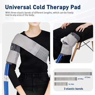 Foto 6 | Foto 6 | Máquina De Terapia De Frío Fuptos Para Cirugías De Rodilla Y Hombro - Venta Internacional.