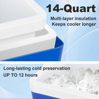Foto 4 | Foto 4 | Máquina De Terapia De Frío Egfvcbo Con Rodillera Flexible 14l - Venta Internacional.