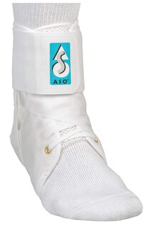 Foto 2 | Foto 2 | Estabilizador De Tobillo Med Spec Aso Speed Lacer Blanco Talla M - Venta Internacional.