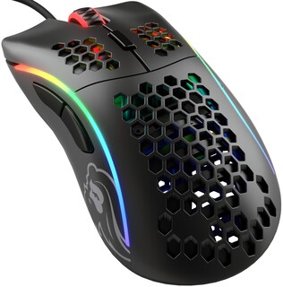 Foto 1 | Foto 1 | Ratón Glorious Model D Con Cable 68 G Superligero Rgb Negro - Venta Internacional.