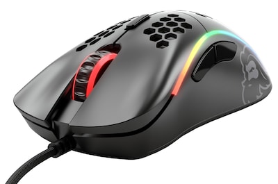 Foto 3 | Foto 3 | Ratón Glorious Model D Con Cable 68 G Superligero Rgb Negro - Venta Internacional.