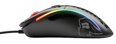 Foto 4 | Foto 4 | Ratón Glorious Model D Con Cable 68 G Superligero Rgb Negro - Venta Internacional.