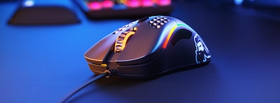 Foto 7 | Foto 7 | Ratón Glorious Model D Con Cable 68 G Superligero Rgb Negro - Venta Internacional.