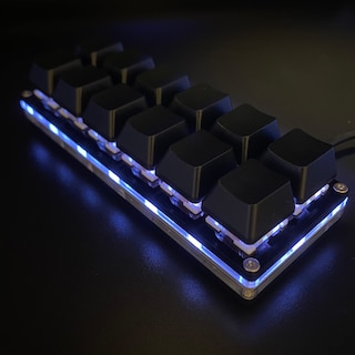 Foto 7 | Foto 7 | Teclado Mecánico Para Juegos Btxetuel 12 Teclas Usb-c Con Cable - Venta Internacional.