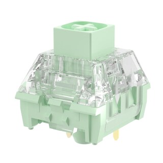 Foto 1 | Foto 1 | Interruptor De Teclado Micepny Kailh Box Bamboo Clicky 55gf (90 Unidades) - Venta Internacional.