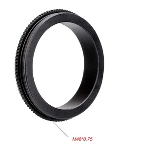 Foto 4 | Foto 4 | Adaptador Telescópico Svbony Sv130 M48 Macho A M42 Macho - Venta Internacional.