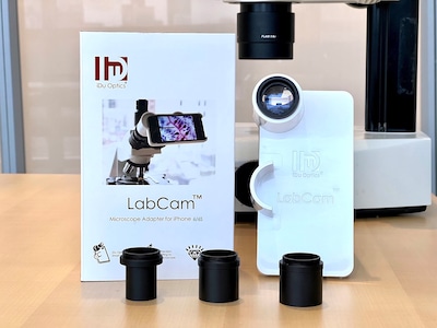 Foto 1 | Foto 1 | Adaptador De Microscopio Idu Optics Labcam Para Iphone 6/6s - Venta Internacional.