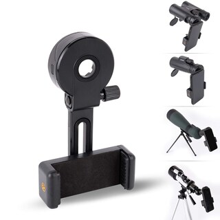 Foto 1 | Foto 1 | Adaptador De Smartphone Con Soporte Universal Luxun Para Dispositivos Ópticos - Venta Internacional.