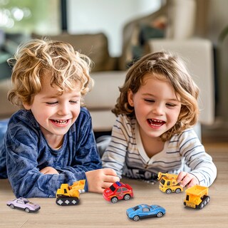 Foto 6 | Foto 6 | Calendario De Adviento Funmission 2024 Play Vehicles Para Niños - Venta Internacional.