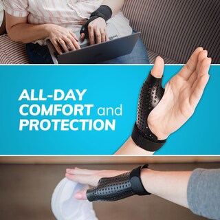 Foto 6 | Foto 6 | Férula Para El Pulgar De Plástico Duro Braceability Para El Dolor De Artritis - Venta Internacional.