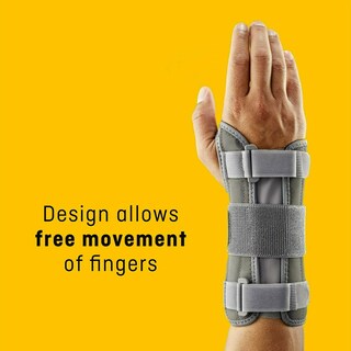 Foto 4 | Foto 4 | Estabilizador De Muñeca Futuro Deluxe Para Mano Derecha Talla L/xl Gris - Venta Internacional.