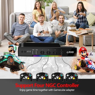 Foto 3 | Foto 3 | Ventilador De Refrigeración Y Adaptador De Mando Gamecube Para Nintendo Switch 2 - Venta Internacional.