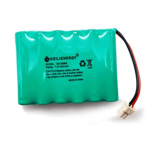 Foto 2 | Foto 2 | Batería Geilienergy De 7 2 V 600 Mah De Repuesto Para Honeywell 300-06868 - Venta Internacional.