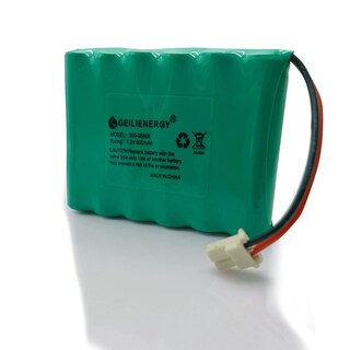 Foto 4 | Foto 4 | Batería Geilienergy De 7 2 V 600 Mah De Repuesto Para Honeywell 300-06868 - Venta Internacional.