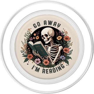 Foto 2 | Foto 2 | Popsockets Popgrip Para Teléfono Magsafe Bookish - Venta Internacional.
