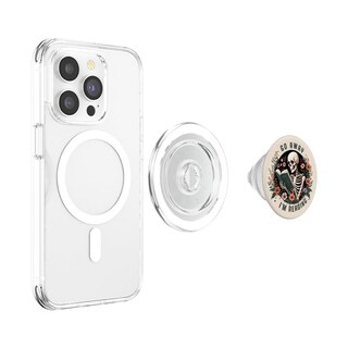 Foto 3 | Foto 3 | Popsockets Popgrip Para Teléfono Magsafe Bookish - Venta Internacional.