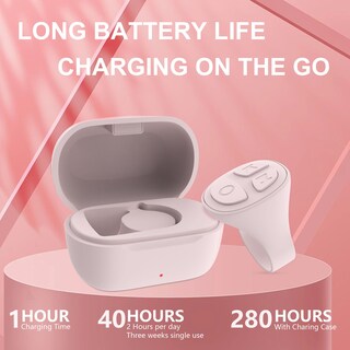 Foto 6 | Foto 6 | Anillo De Desplazamiento Con Control Remoto Bluetooth Para Tiktok Vekesen - Venta Internacional.