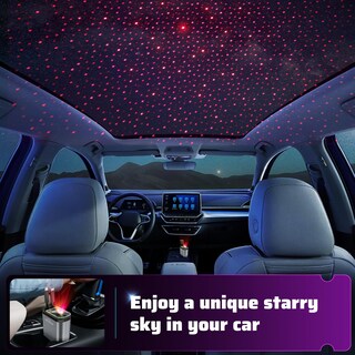 Foto 3 | Foto 3 | Cargador De Coche Whatook Starlight Retráctil Usb-c Y Usb-a - Venta Internacional.