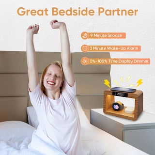 Foto 2 | Foto 2 | Estación De Carga Inalámbrica Otess 2024 Para Samsung Con Luz Led - Venta Internacional.