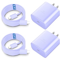 Cargador Auorld Usb C De 45 W Con Carga Superrápida Para Samsung - Venta Internacional.