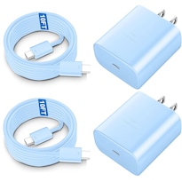 Cargador Auorld Usb-c De Carga Rápida De 45 W Para Samsung Galaxy - Venta Internacional.