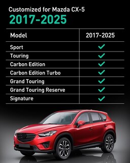 Foto 7 | Foto 7 | Cargador Inalámbrico Diffcar Para Mazda Cx5 2017-2025 - Venta Internacional.