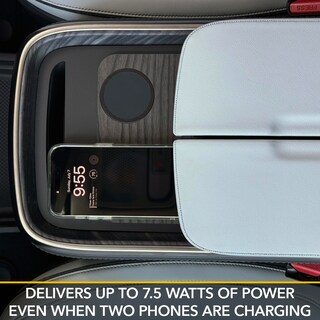 Foto 6 | Foto 6 | Base De Carga De Teléfono Inalámbrico Para Rivian R1t Y R1s 2021-2024 - Venta Internacional.