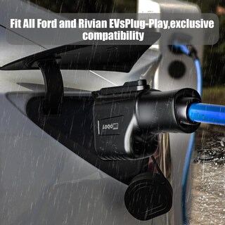 Foto 5 | Foto 5 | Adaptador De Carga Loqomi Nacs A Ccs1 Para Supercargador Tesla - Venta Internacional.