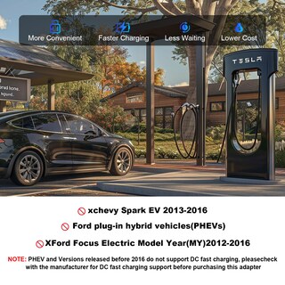 Foto 7 | Foto 7 | Adaptador De Carga Loqomi Nacs A Ccs1 Para Supercargador Tesla - Venta Internacional.