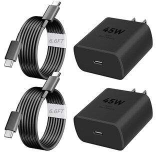 Foto 1 | Foto 1 | Cargador Auorld Usb C De 45 W De Carga Rápida Para Iphone 16 Pro Max - Venta Internacional.