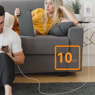 Foto 6 | Foto 6 | Cargador Auorld Usb C De 30 W De Carga Rápida Para Teléfono 16/15 - Venta Internacional.