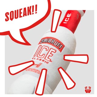 Foto 2 | Foto 2 | Juguete De Peluche Para Perros Pawty Smirruff Gracioso Pequeño Y Mediano - Venta Internacional.