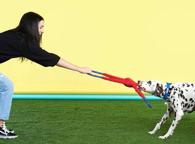 Foto 5 | Foto 5 | Juguete Para Perros Zippypaws Ropetugz Red Monkey Duradero Para Todas Las Razas - Venta Internacional.