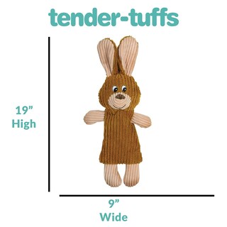 Foto 3 | Foto 3 | Juguete Para Perros Smartpetlove Snuggle Puppy Tender-tuffs Rabbit - Venta Internacional.