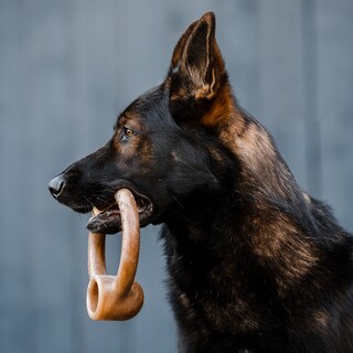 Foto 2 | Foto 2 | Embutidor De Anillos Lumabone Para Masticar Duradero Para Masticadores Agresivos - Venta Internacional.