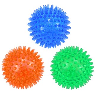 Foto 1 | Foto 1 | Pelotas De Juguete Para Perros Paquete De 3 9 Cm Juguetes Acuáticos Flotantes - Venta Internacional.