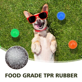 Foto 2 | Foto 2 | Pelotas De Juguete Para Perros Paquete De 3 9 Cm Juguetes Acuáticos Flotantes - Venta Internacional.