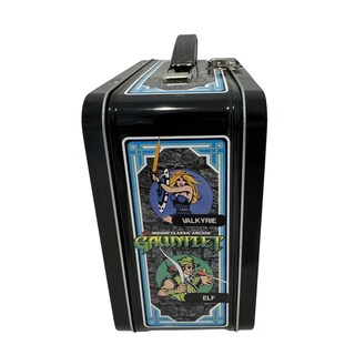 Foto 2 | Foto 2 | Videojuego Lunch Box Midway Classic Arcade Tin Gauntlet - Venta Internacional.