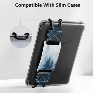 Foto 4 | Foto 4 | Correa De Mano Cobak Secure Para Kindle Y Tabletas 6-7.5 - Venta Internacional.