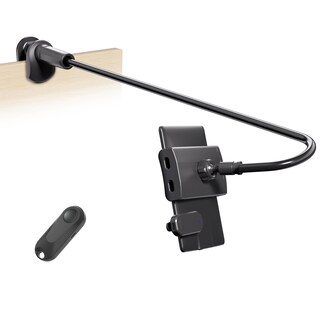 Foto 1 | Foto 1 | Soporte Kefotic Para Tableta Con Cuello De Cisne Para Leer Kindle En La Cama - Venta Internacional.