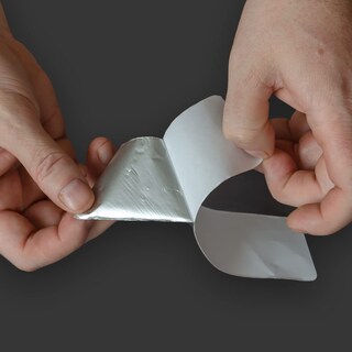 Foto 5 | Foto 5 | Cinta Adhesiva De Aluminio Tapeplus De Grado Profesional De 7 Cm X 64 M - Venta Internacional.