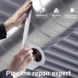 Foto 4 | Foto 4 | Cinta Adhesiva De Aluminio Eterart Resistente 2 Pulgadas X 40 Yardas - Venta Internacional.