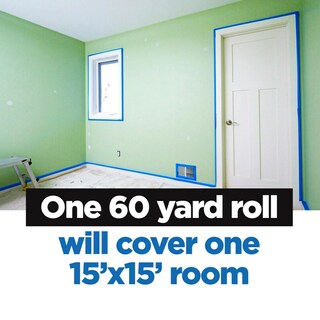 Foto 7 | Foto 7 | Cinta Adhesiva Scotchblue Original De 36 Mm X 55 M 4 Rollos Color Azul - Venta Internacional.