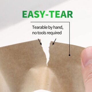 Foto 5 | Foto 5 | Cinta De Papel Kraft Tapebear Ecológica Y Biodegradable 48 Mm X 55 M - Venta Internacional.