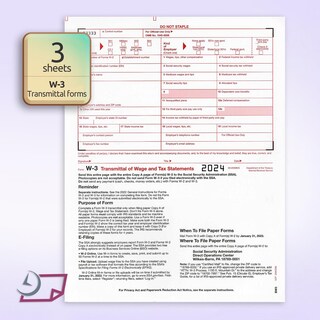 Foto 6 | Foto 6 | Formularios W-2 Nextdaylabels 2024 Impuesto En 4 Partes Para 25 Empleados - Venta Internacional.