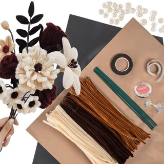 Foto 1 | Foto 1 | Kit Limpiapipas Nafuxiajia Vintage Con 200 Limpiapipas - Venta Internacional.