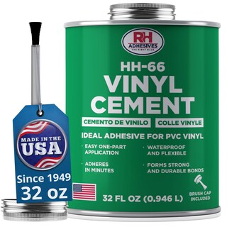 Foto 1 | Foto 1 | Adhesivos De Cemento Vinílico Rh Hh-66 Lata De 946 Ml 32 Oz - Venta Internacional.