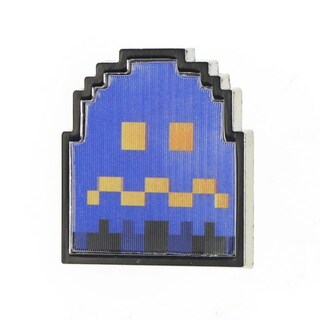 Foto 2 | Foto 2 | Collector Pin Pac-man Scared Ghost Esmalte Nerd Block - Venta Internacional.